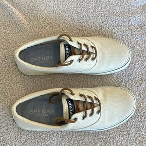 Men’s Sperry Linen shoes